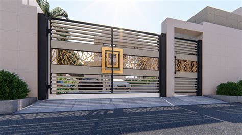 Iron Modern Gate Design 2020 For Home Pic Nexus