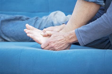 How Does Rheumatoid Arthritis Affect The Feet Patient Advice Us News