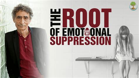 The Root Of Emotional Suppression Sustainable Human