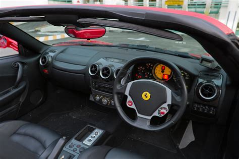 Ferrari F430 Spider Interior By Shironranshiin On Deviantart
