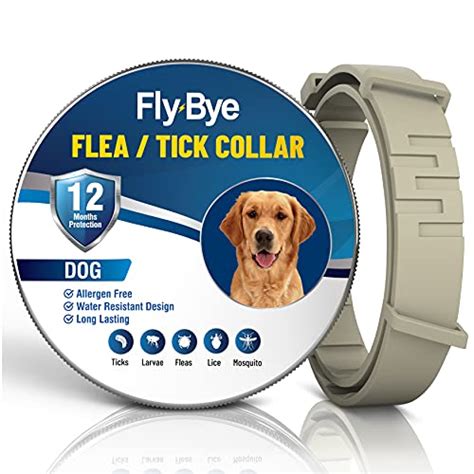 10 Best Dog Flea Collars 2023 Pet Help Reviews Uk