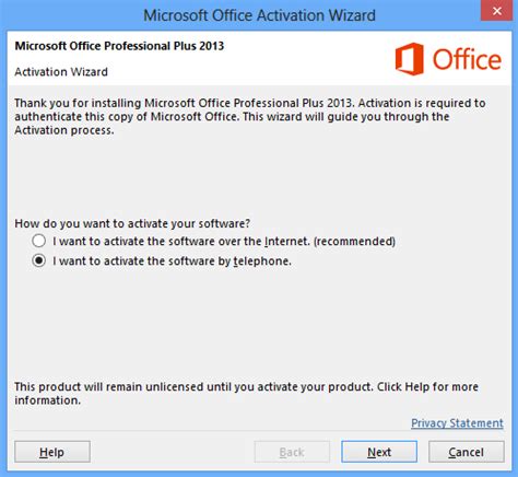 Cara mudah aktivasi microsoft office 2013 permanen secara offline tanpa membutuhkan product key. Cara Mudah Aktivasi Microsoft Office 2013 Secara Benar ...