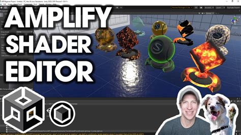 Awesome Shader Creation For Unity Getting Started With Amplify Shader