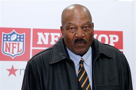 Jim Brown Not As Many Great Running Backs In Todays Nfl Sports
