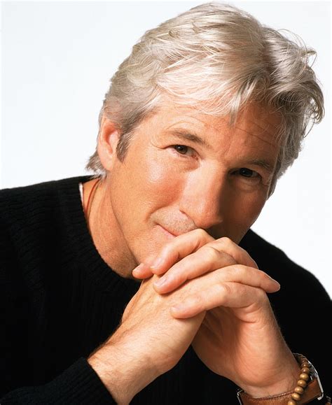 Online Crop Hd Wallpaper Men Actors Richard Gere White Hair Faces