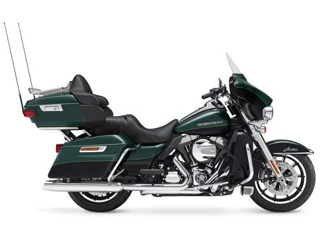 2016 Harley Davidson Touring Ultra Limited Review