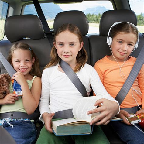 5 Ways To Keep Your Child Safe While Driving