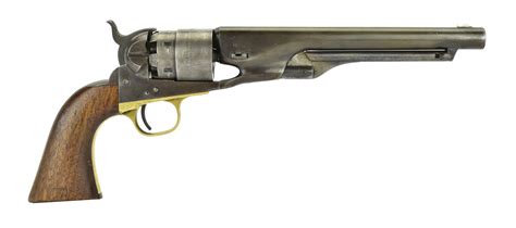 Colt 1860 Army 44 Caliber Revolver For Sale