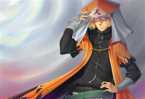 Wallpaper Naruto Menjadi Hokage Koleksi Gambar Hd