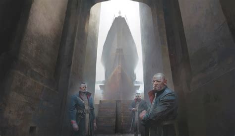 Dishonored 2 — Concept Art Collection In 2021 Concept Art Game
