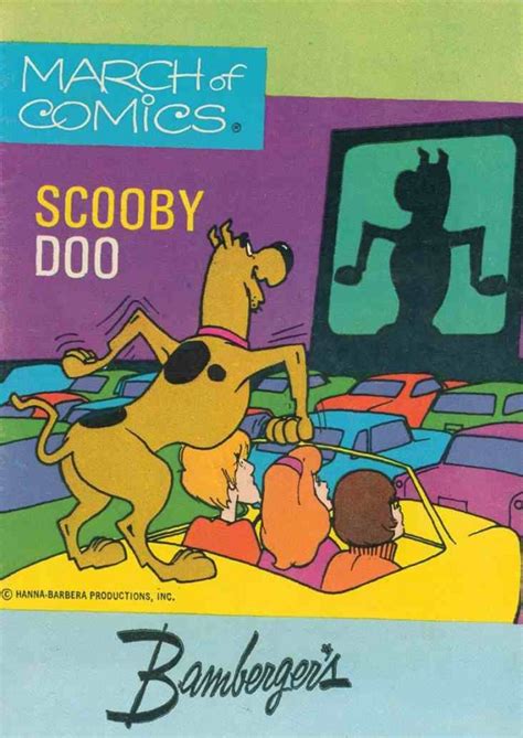 Things Go Bump In The Night Aka Scooby Doo In Spooky Wooky March