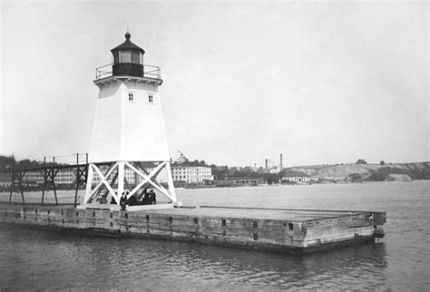 Port Washington Breakwater Lighthouse Lighthouse Port Washington