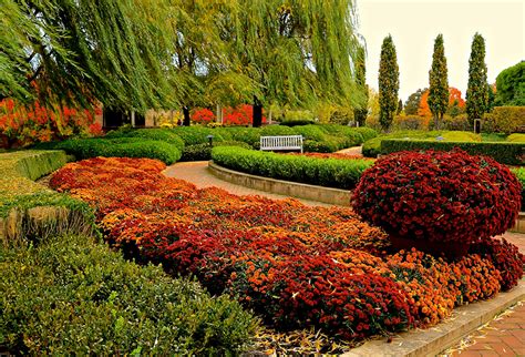 The address for the garden is 1000 lake cook road, glencoe, illinois.the garden is open every day of the year and admission is. Photo Chicago city USA Botanic Garden Nature Gardens ...