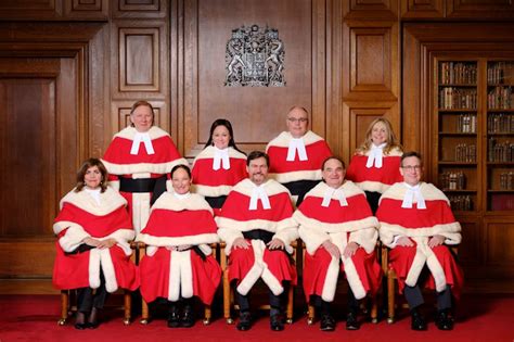 How The High Court Reframed Canadas Constitution And Almost No One