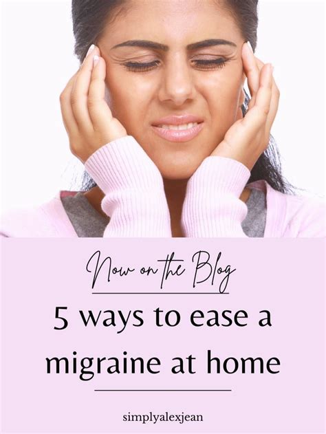 5 Helpful Essential Oils For Migraine Relief At Home Artofit