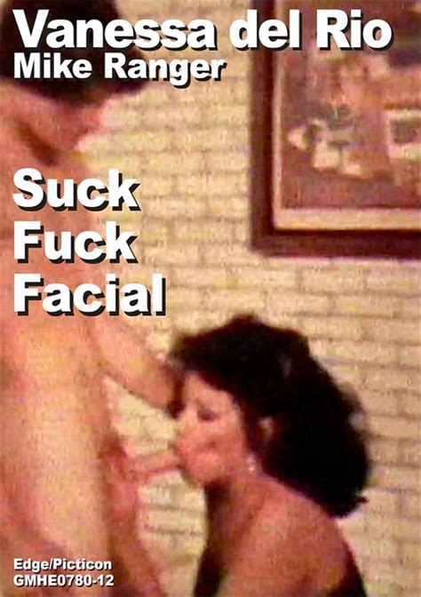 Vanessa Del Rio And Mike Ranger Suck Fuck Facial 1982 Edge Interactive Adult Dvd Empire