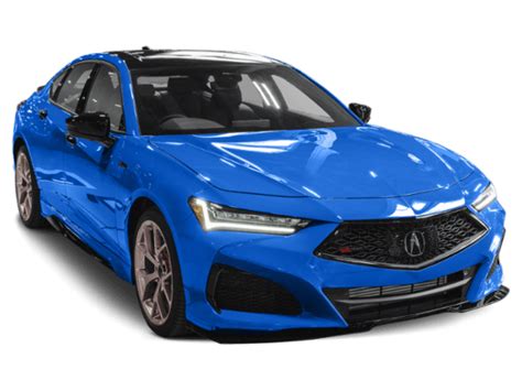 New 2023 Acura Tlx Type S Pmc 4dr Car In Springfield Township 36758b