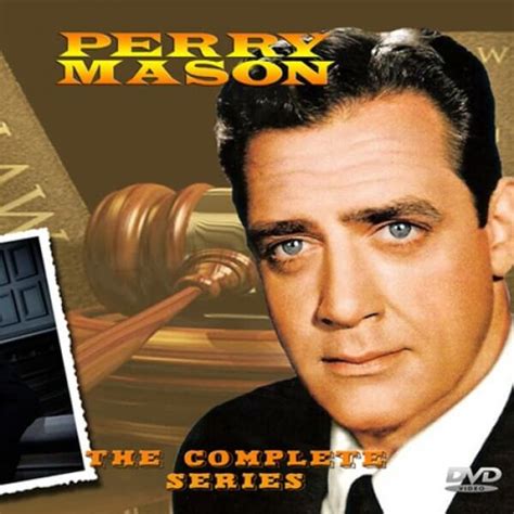 Perry Mason Tv Series Complete Dvd Box Set Ugel01epgobpe