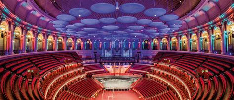 12 Seat Grand Tier Box In The Royal Albert Hall Available To Purchase
