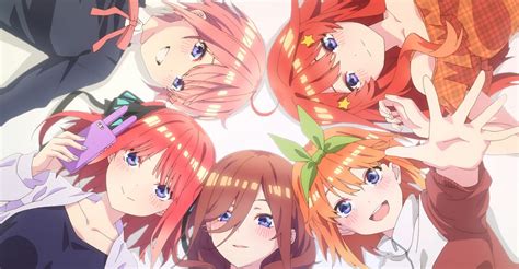 The Quintessential Quintuplets Movie Movie Review The Austin Chronicle
