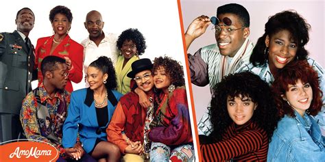 ‘a Different World Cast Now Inside The Lives Of The Iconic Shows Actors