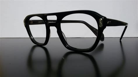 Hipster Eyeglasses Black Eyeglasses Aviator Shape Safety Supply Co Jet Black Eyeglasses