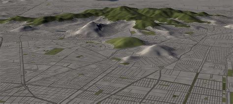 Você está procurando imagens mapa, mundo, madeira. El mapa interactivo 3D de ciudades que sorprende | OVACEN
