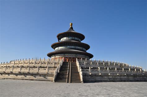 5 Lieux à Visiter à Pékin 北京