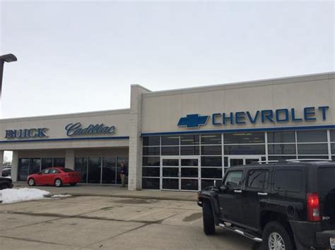 Landmark Chevrolet Buick Gmc Cadillac Car Dealership In Taylorville Il