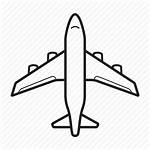 Icon Boeing Aeroplane Hassan Hourani Plane Airplane