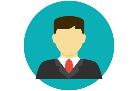 These can be used in website landing page, mobile app, graphic design projects, brochures, posters etc. Lawyer avatar flat icon ~ Icons ~ Creative Market