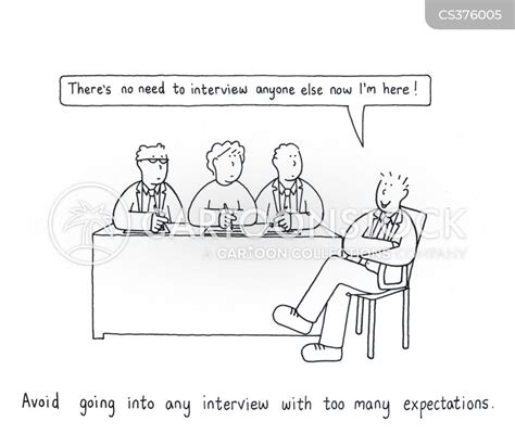 Recruitment Process Cartoons And Comics Funny Pictures From Cartoonstock