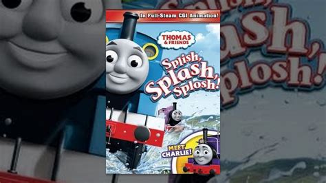 Thomas And Friends Splish Splash Splosh Youtube