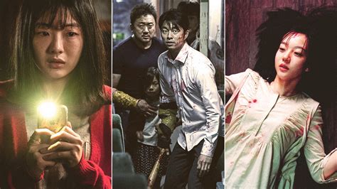 Best Korean Horror Movies To Watch Online
