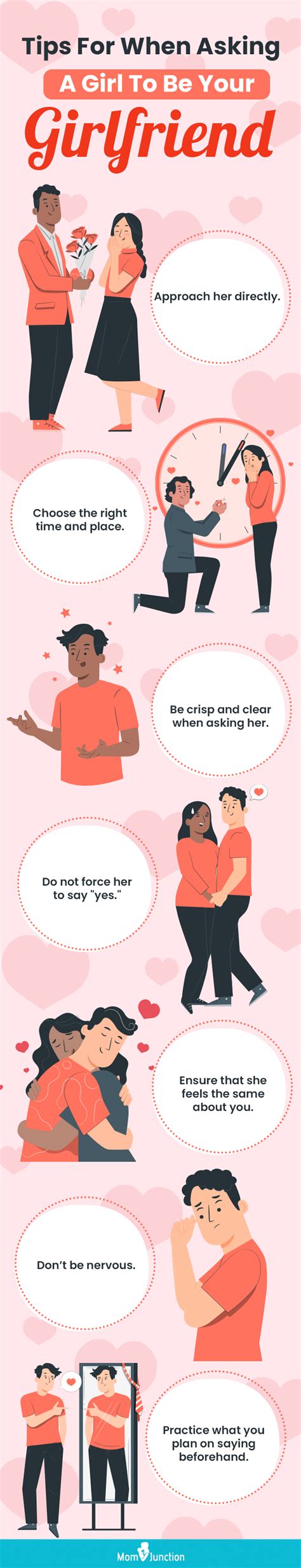 27 Romantic Ways To Ask A Girl To Be Your Girlfriend