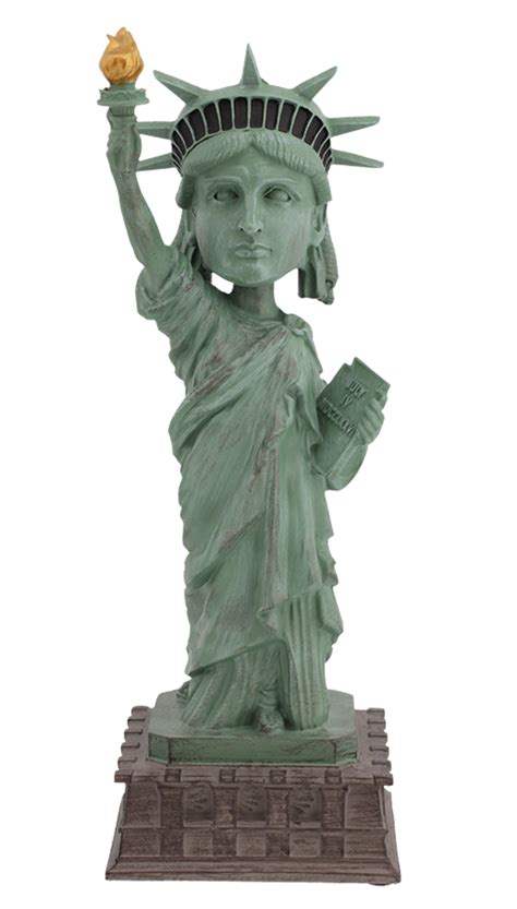 Statue Of Liberty Bobblehead