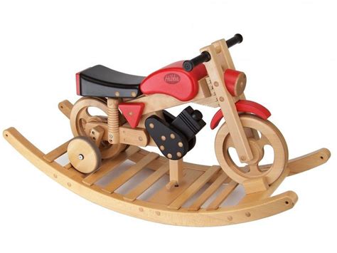 Ride On Toys Wooden Bike Wooden Ride On Toys