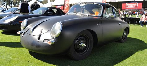 Shout out to ´chevy hunter 9700 isaacsˋ subscribe here: Amelia Island Time Capsules -- Porsche 356A "Outlaw" Is ...