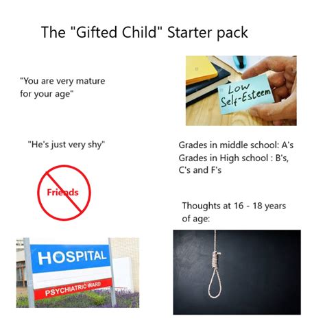 The Ted Child Starter Pack Rstarterpacks Starter Packs