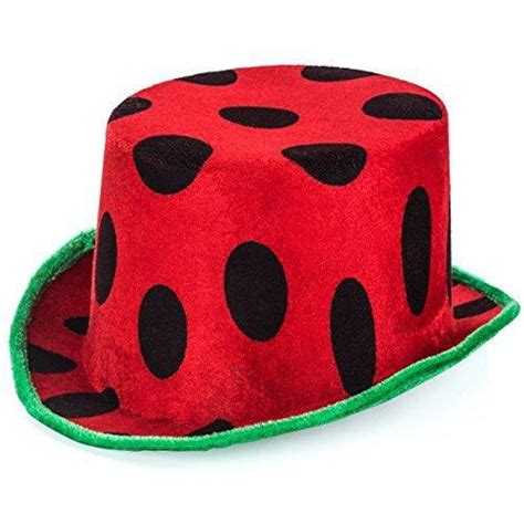 Watermelon Hat Food Themed Hats Watermelon Party Costume Hat