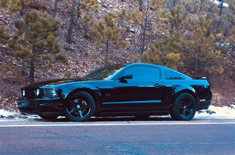 Supercharged ‘06 Gt Mustang