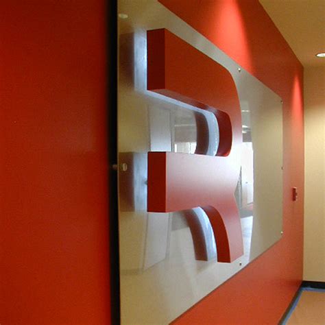 Interior Signs Window Graphics Sign Co Inc