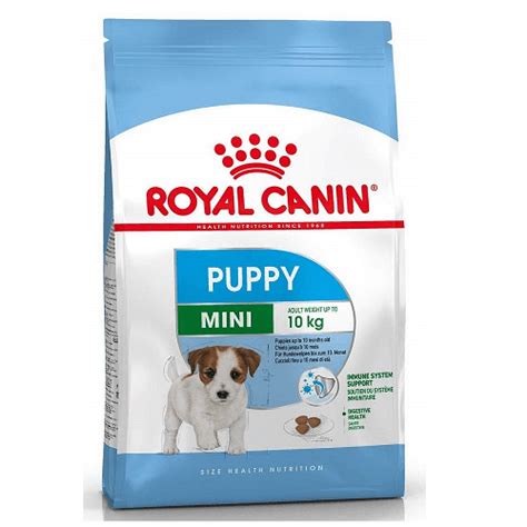 Crafted specifically for growing labrador retrievers. Royal Canin Mini Puppy 800 GM Dog Food at Best Price