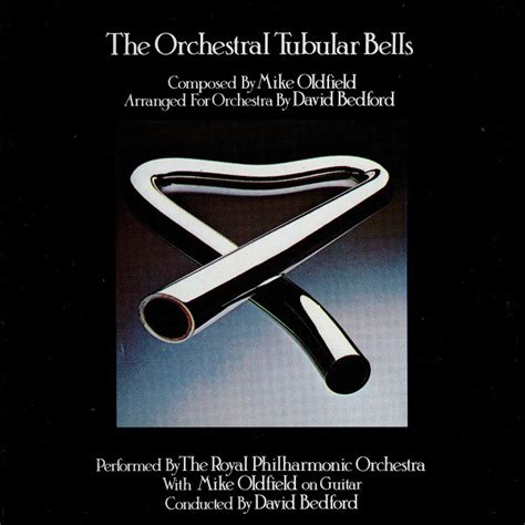 Albúm Tubular Bells De Mike Oldfield En Cdandlp