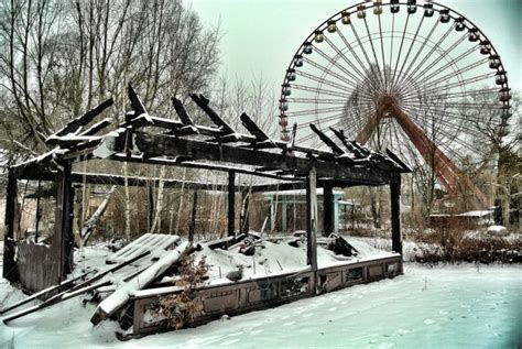 Spreepark Abandoned German Amusement Park 23 Pics