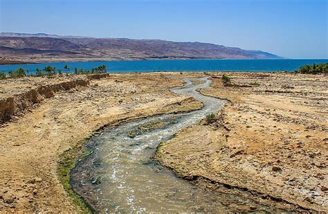 Major Rivers Of The Middle East Worldatlas