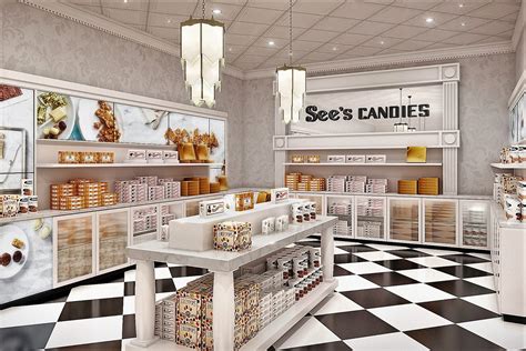 Sees Candies Reopens Candy Kitchens Canyon News