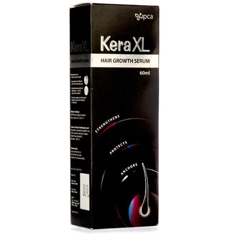Percos hair serum strengthens fragile curly hair as well as inhibits breakage. Know about Kera XL | Sastasundar.com