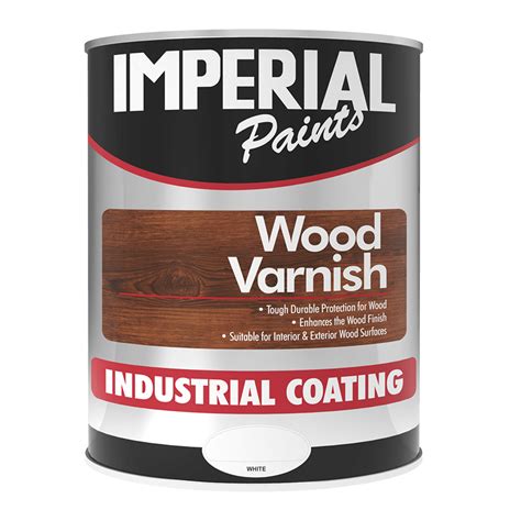 Wood Varnish Imperial Paints