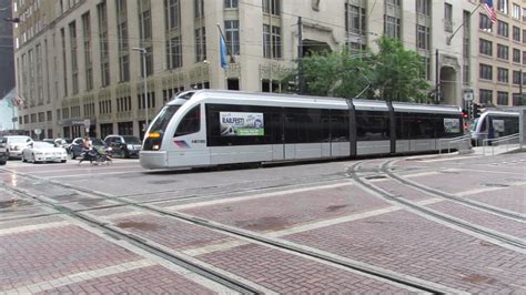 More Light Rail Means Big Changes For Drivers In Downtown